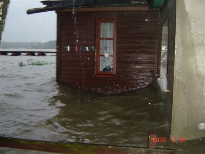 Powódź - dzień 2