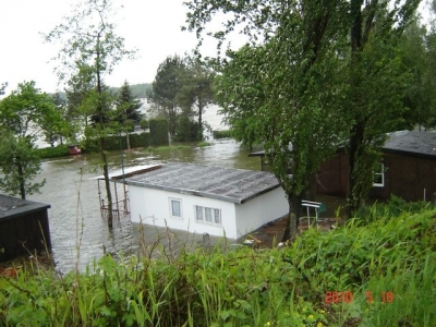 Powódź - dzień 2